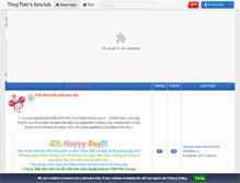 Tablet Screenshot of 2891.plusbb.org